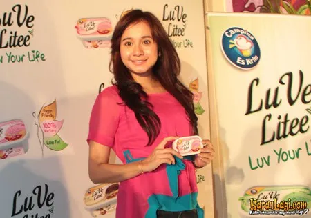 Foto Laudya Cynthia Bella