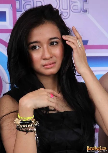 Foto Laudya Cynthia Bella