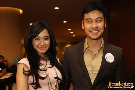 Foto Laudya Cynthia Bella