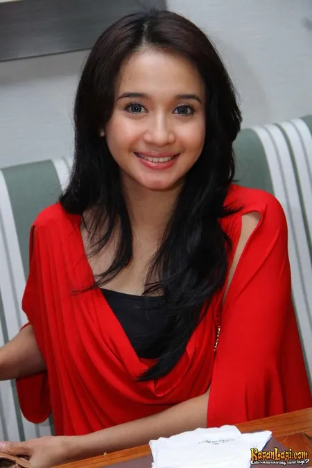 Foto Laudya Cynthia Bella
