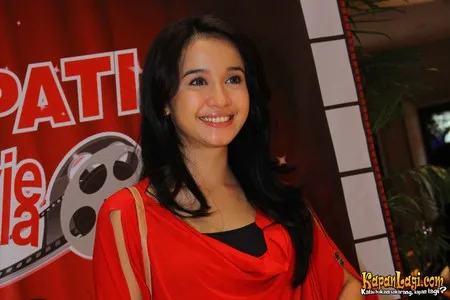 Foto Laudya Cynthia Bella