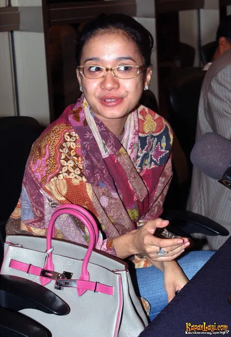 Foto Laudya Cynthia Bella