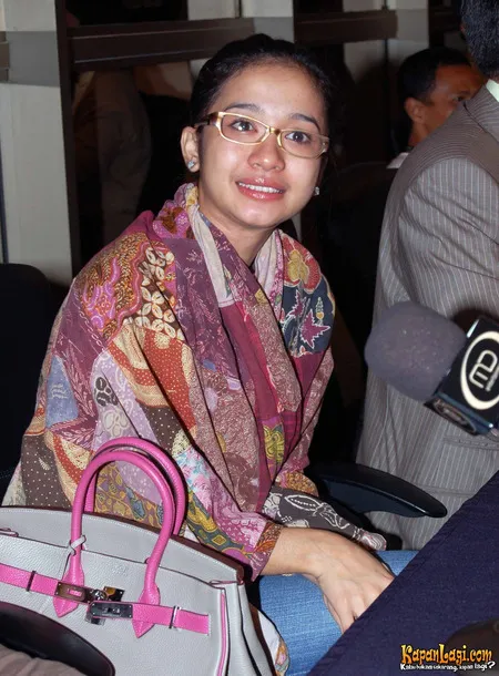 Foto Laudya Cynthia Bella