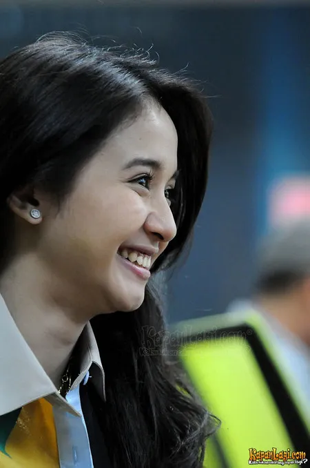 Foto Laudya Cynthia Bella