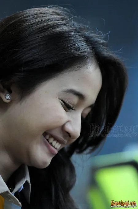 Foto Laudya Cynthia Bella