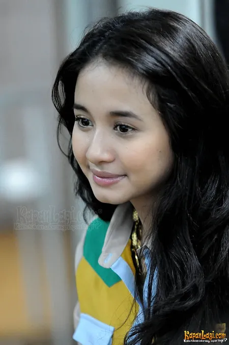 Foto Laudya Cynthia Bella