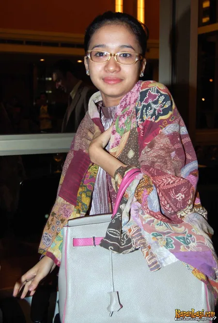 Foto Laudya Cynthia Bella