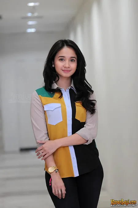 Foto Laudya Cynthia Bella