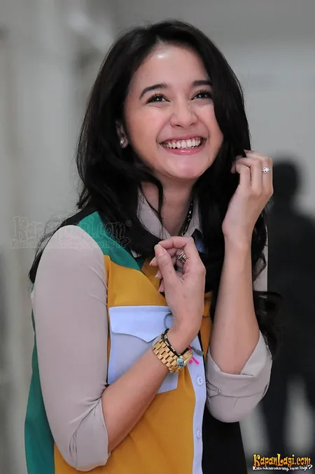 Foto Laudya Cynthia Bella