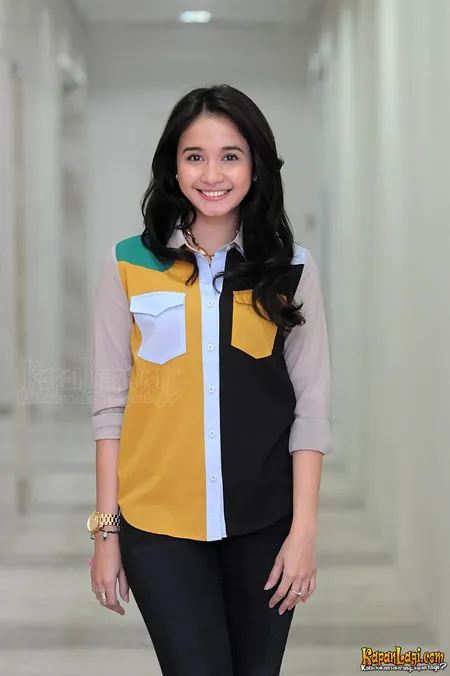 Foto Laudya Cynthia Bella
