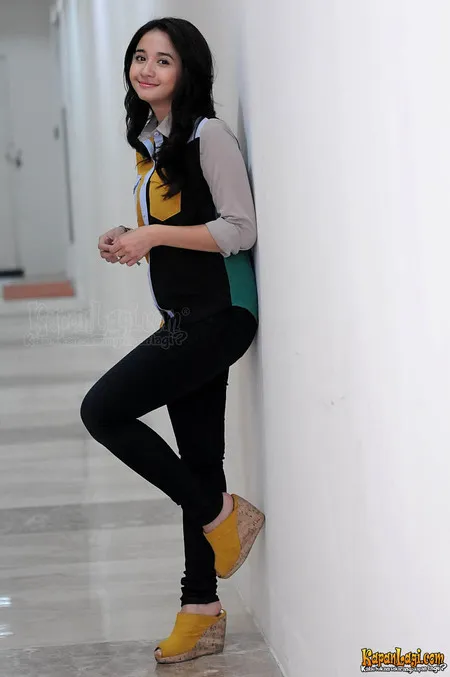 Foto Laudya Cynthia Bella