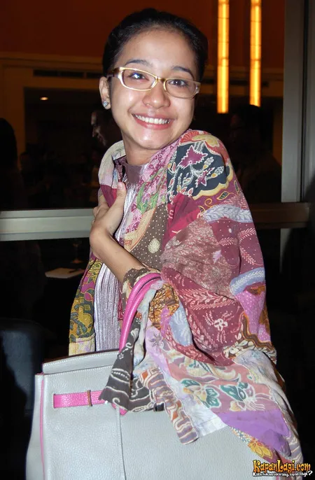 Foto Laudya Cynthia Bella