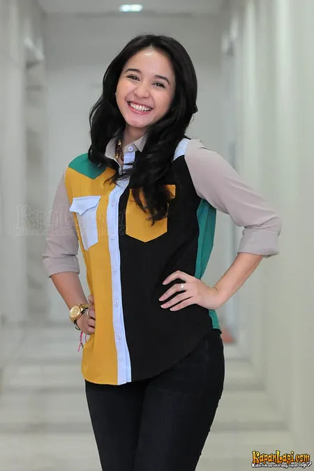 Foto Laudya Cynthia Bella