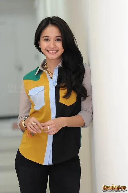 Foto Laudya Cynthia Bella