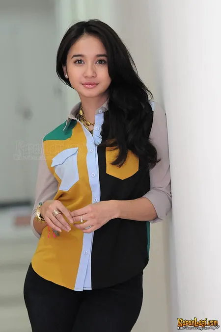 Foto Laudya Cynthia Bella