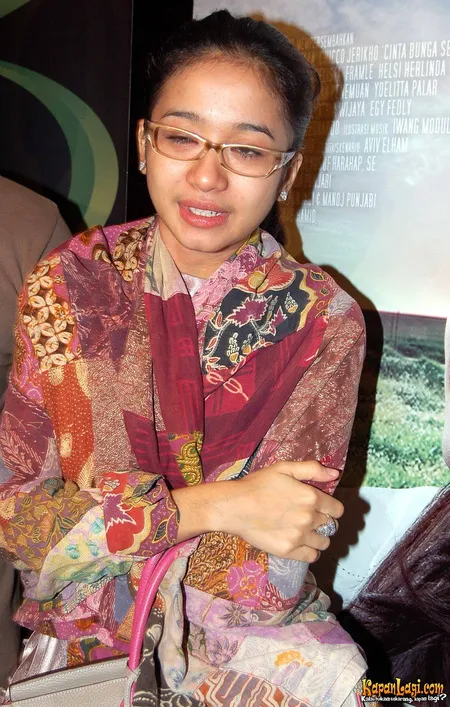 Foto Laudya Cynthia Bella