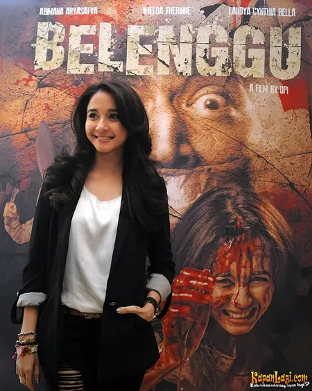 Foto Laudya Cynthia Bella