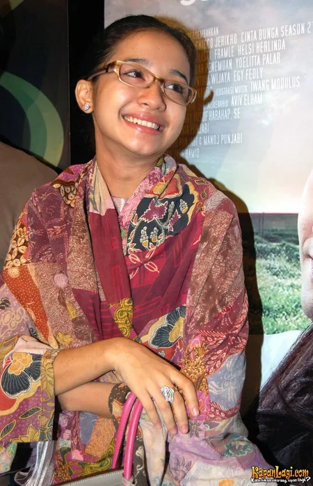 Foto Laudya Cynthia Bella