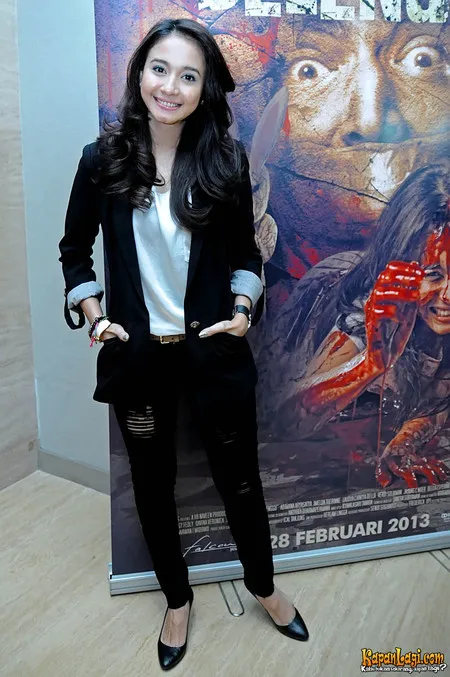 Foto Laudya Cynthia Bella