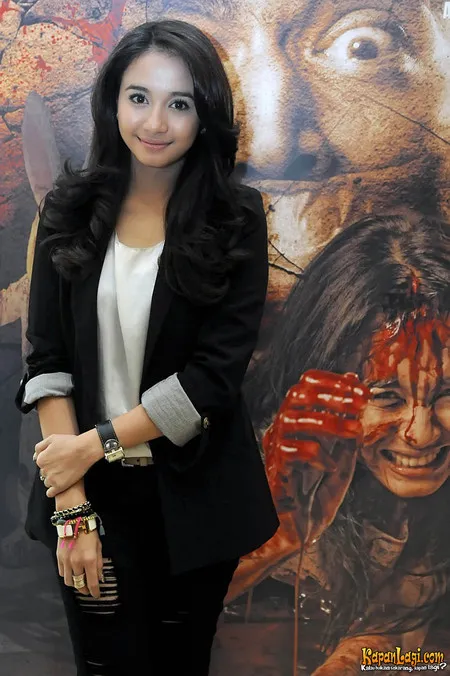 Foto Laudya Cynthia Bella
