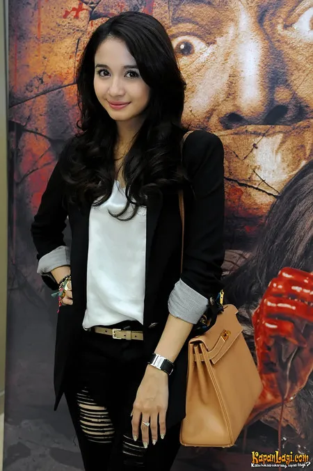 Foto Laudya Cynthia Bella