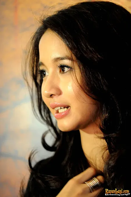Foto Laudya Cynthia Bella