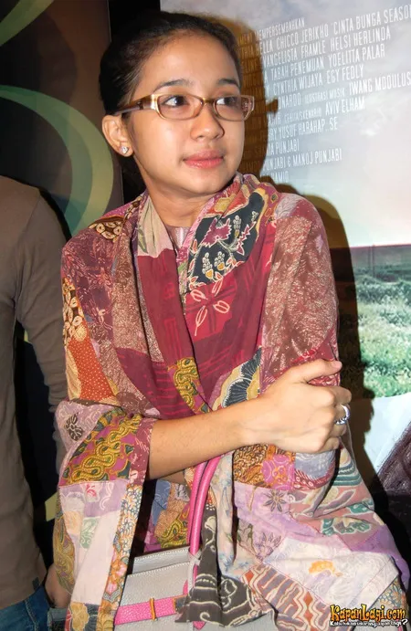 Foto Laudya Cynthia Bella