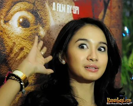 Foto Laudya Cynthia Bella