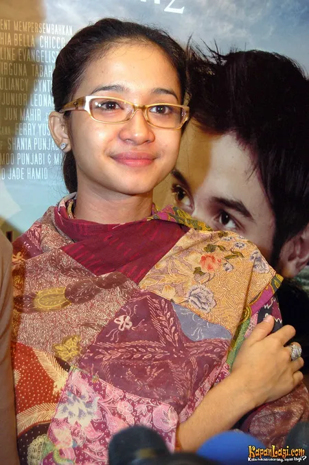 Foto Laudya Cynthia Bella