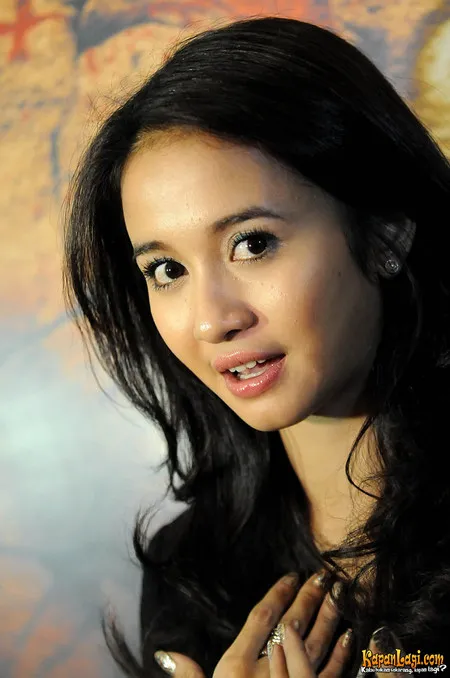 Foto Laudya Cynthia Bella