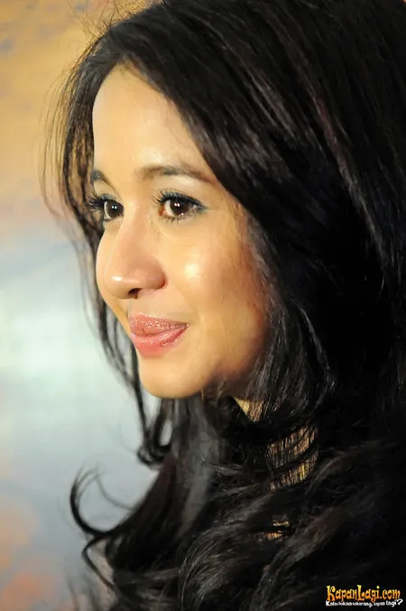 Foto Laudya Cynthia Bella