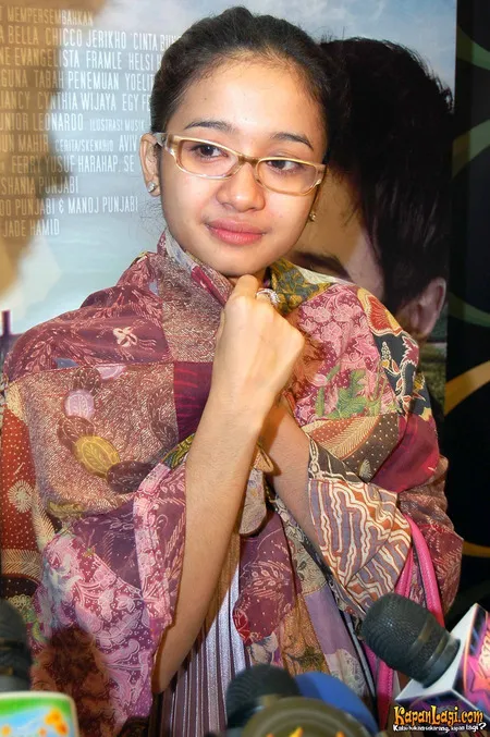 Foto Laudya Cynthia Bella