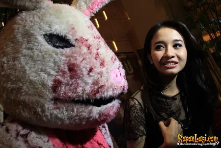 Foto Laudya Cynthia Bella