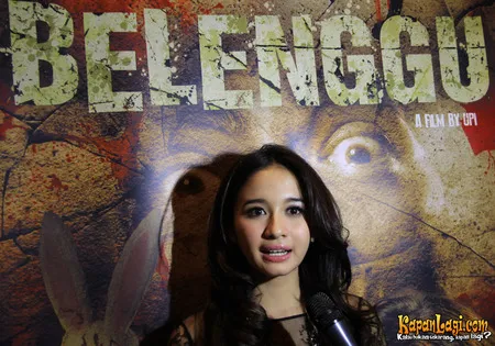 Foto Laudya Cynthia Bella