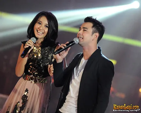 Foto Laudya Cynthia Bella