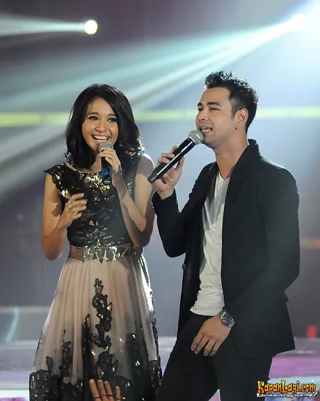 Foto Laudya Cynthia Bella