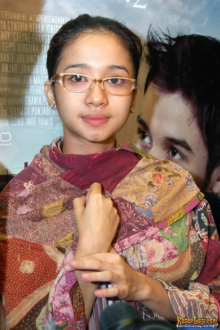 Foto Laudya Cynthia Bella