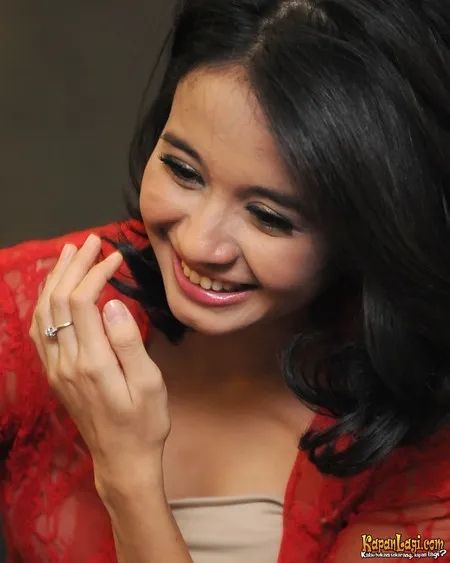 Foto Laudya Cynthia Bella