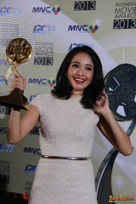 Foto Laudya Cynthia Bella