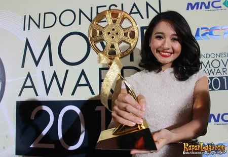 Foto Laudya Cynthia Bella