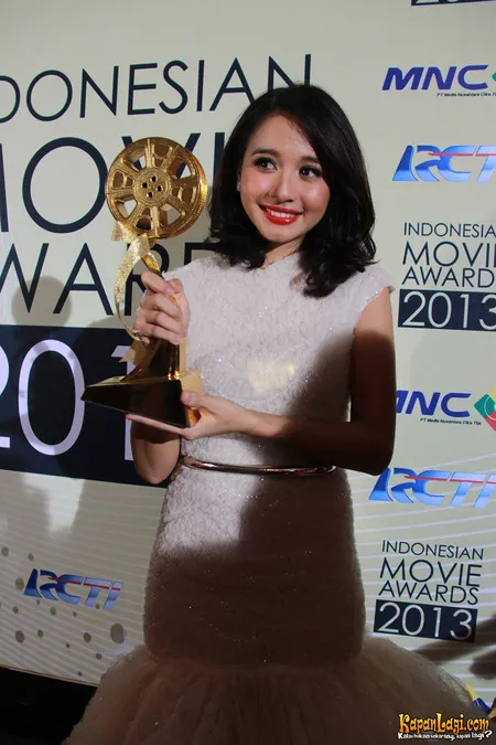 Foto Laudya Cynthia Bella
