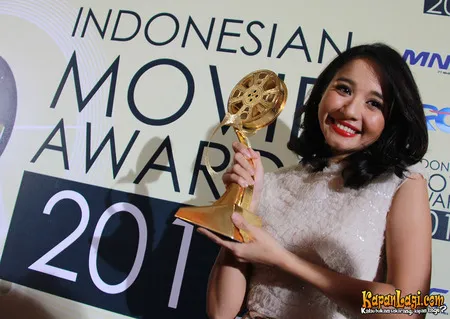 Foto Laudya Cynthia Bella