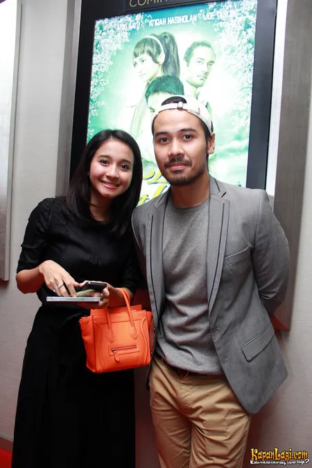 Foto Laudya Cynthia Bella