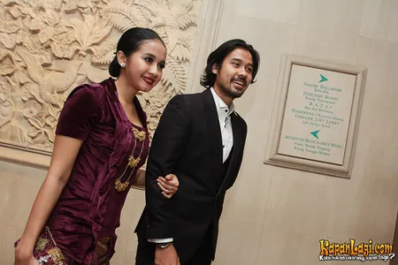 Foto Laudya Cynthia Bella