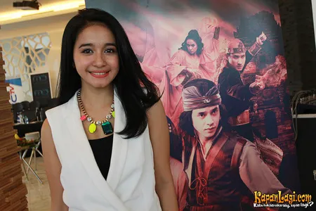 Foto Laudya Cynthia Bella