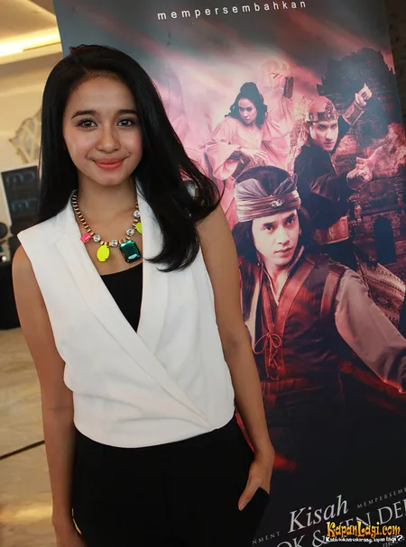 Foto Laudya Cynthia Bella