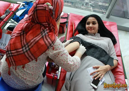 Foto Laudya Cynthia Bella