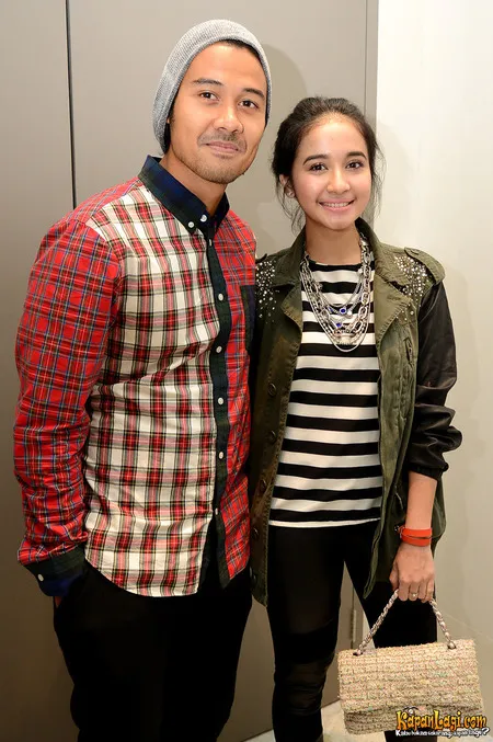 Foto Laudya Cynthia Bella
