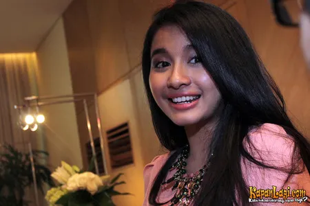 Foto Laudya Cynthia Bella