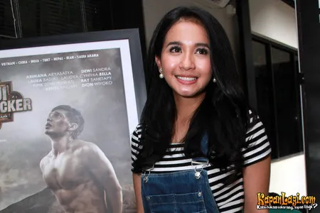 Foto Laudya Cynthia Bella